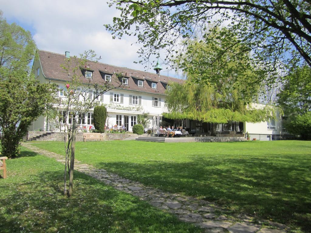 Hotel Landgut Burg Gmbh Вайнщад Екстериор снимка