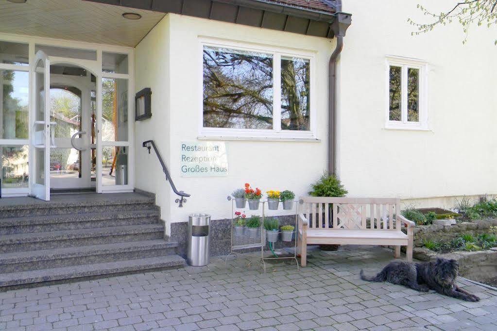 Hotel Landgut Burg Gmbh Вайнщад Екстериор снимка